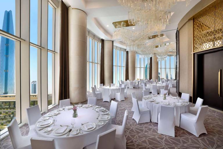 Hilton Riyadh Olaya — photo 4