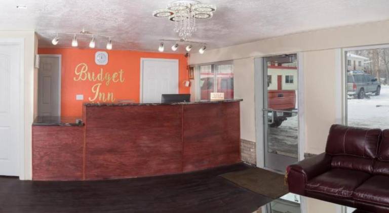 Budget Inn in Caldwell, ID