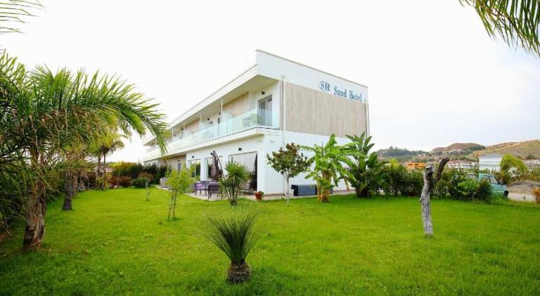 Sand Hotel in Catanzaro