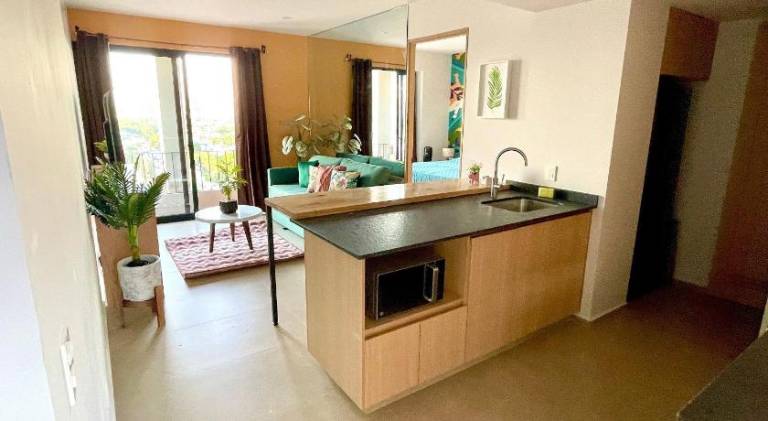 Penthouse vista espectacular con muchas amenidades (gimnasio, smoke room, salon de juegos, business — photo 2