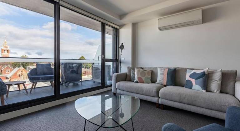 63 m&sup2; Ferienwohnung