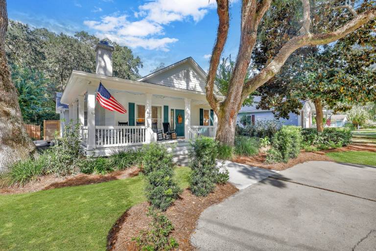 House Saint Simons Island