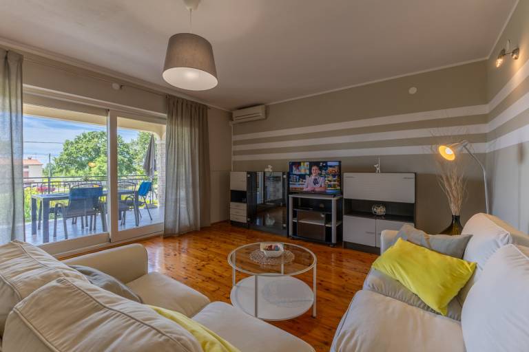 Ferienwohnung Baderna