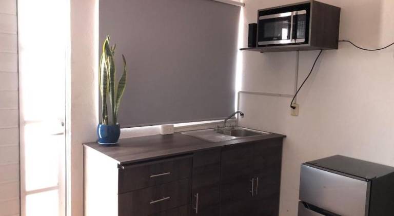 Apartment with 1 room for 3 persons in Oaxaca