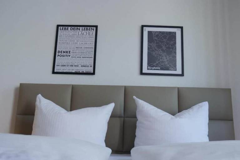 Parkhotel Bergheim