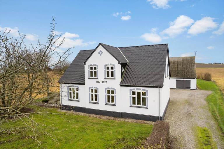 Ferienhaus Ærø Kommune