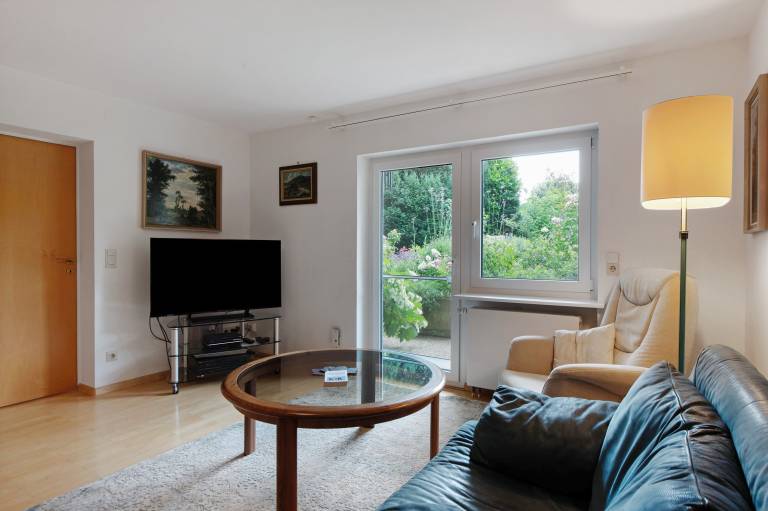Apartment 'Secret Garden' with Private Terrace, Shared Garden and Wi-Fi — photo 3