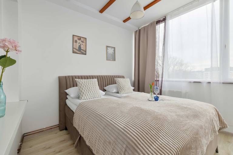 Dworcowa 24 Ko obrzeg Bright Apartment in the City Center Market Square — photo 2