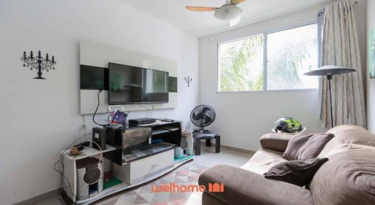 Holiday apartment with 2 rooms for 4 persons — photo 2