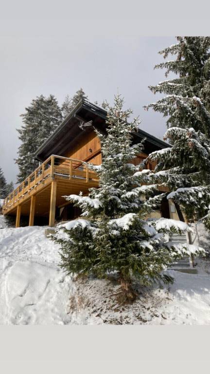 Chalet Valmorel