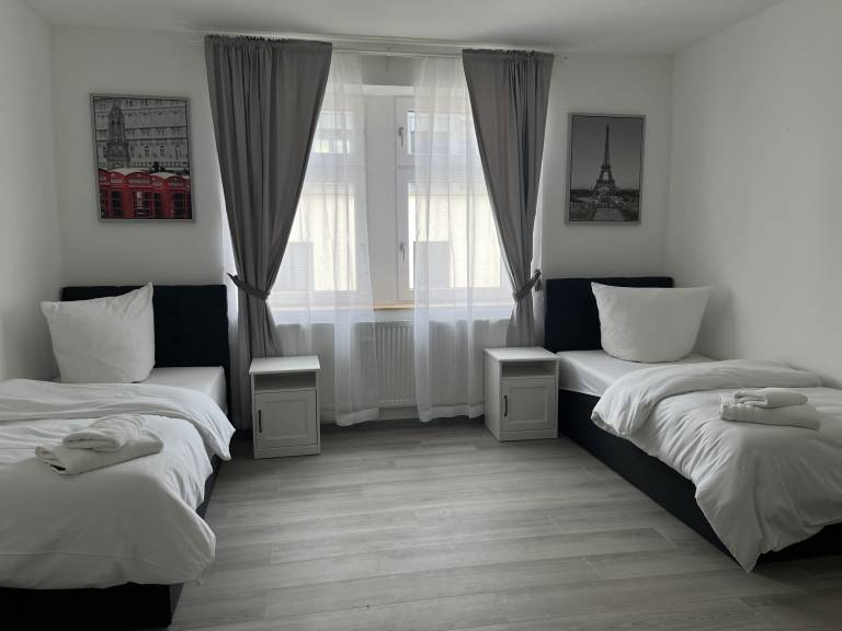 Appartement Bad Homburg vor der Höhe