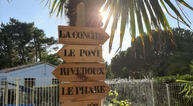 Village vacances Rivedoux-Plage