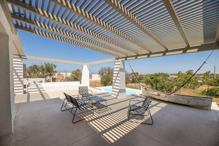 Vacation home with patio, yard & pool — photo 2