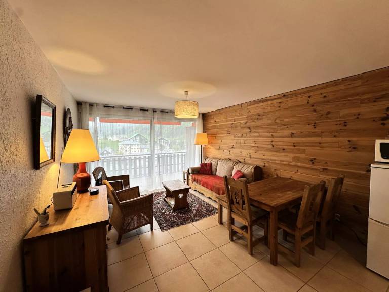 Ferienwohnung in Villard-de-Lans für max. 4 Gäste