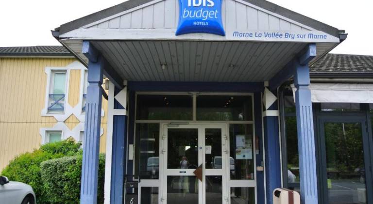 Ibis budget Marne la Vallee Bry sur Marne — photo 4