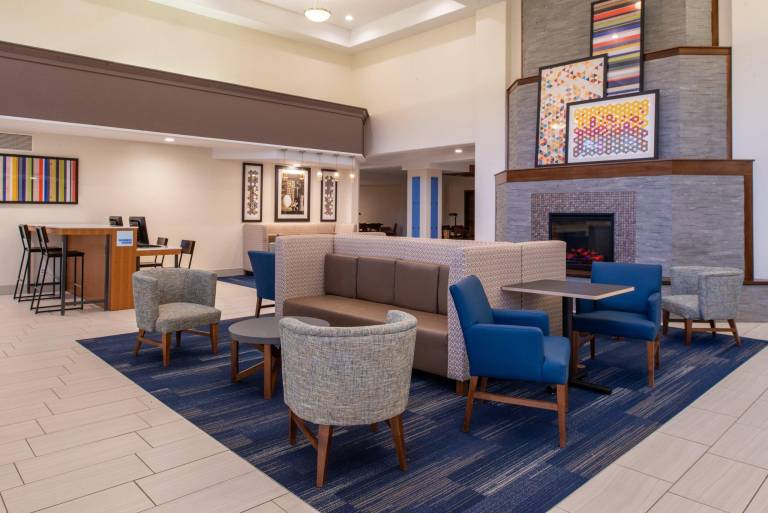 Holiday Inn Express Hotel & Suites Gunnison By IHG — photo 3