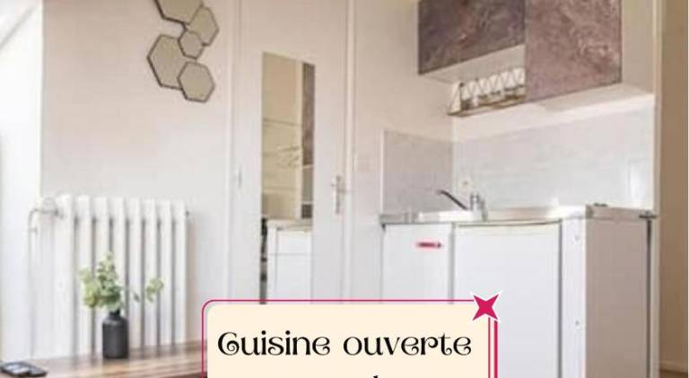 Apartment with 1 room for 2 persons — photo 4