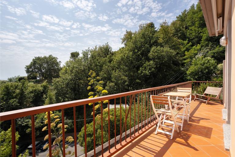 Apartment 'Casa Blu' with Sea View, Wi-Fi and Air Conditioning — photo 2