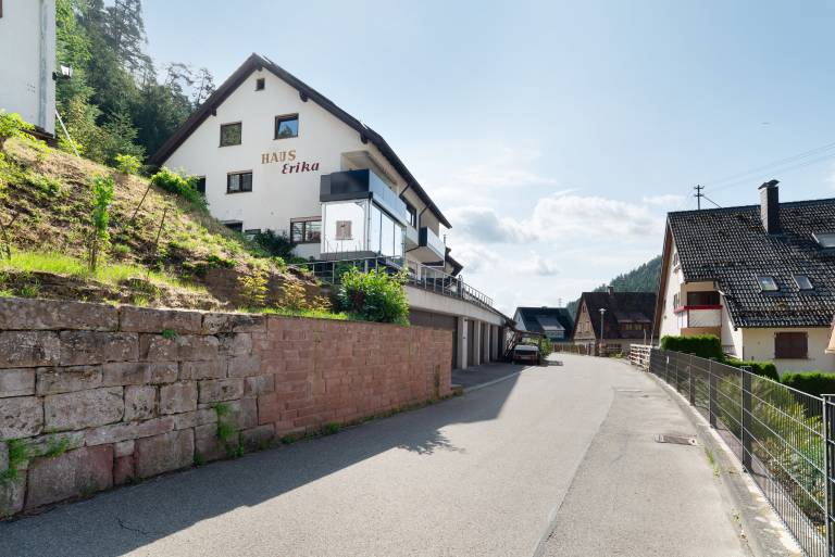 60 m² Ferienwohnung