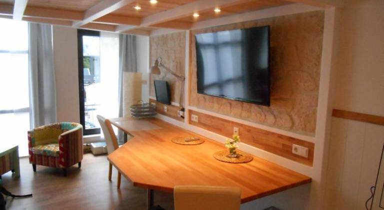 Apartment mit Hotelservice Neckarsulm