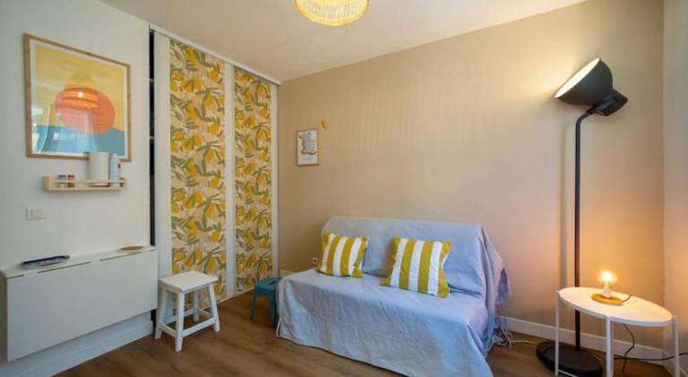 Apartment with 1 room for 2 persons — photo 4