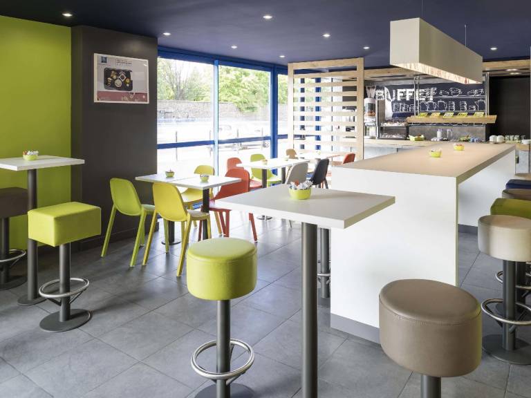 Ibis budget Bobigny Pantin — photo 4