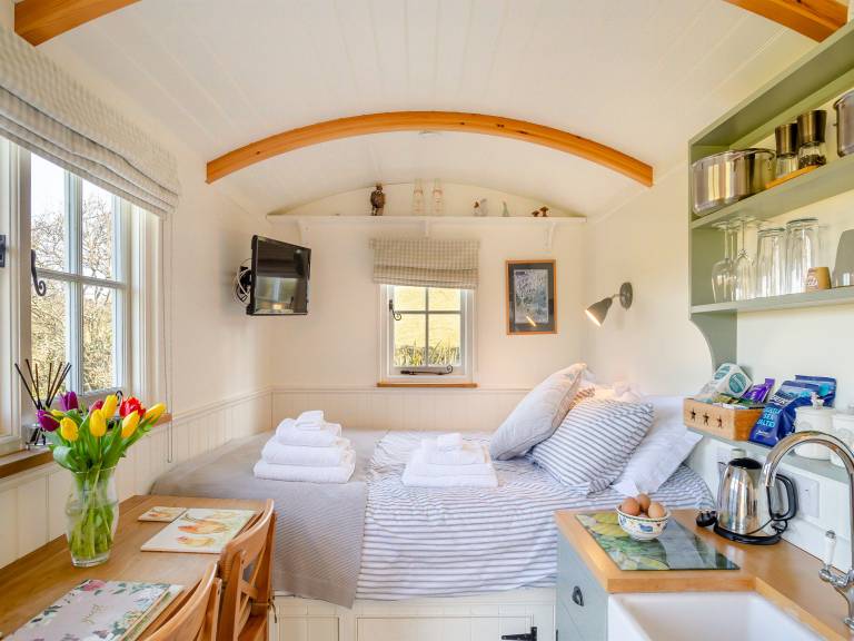 Child-friendly pleasant cottage with garden & barbecue | River view | Pet-friendly — photo 5