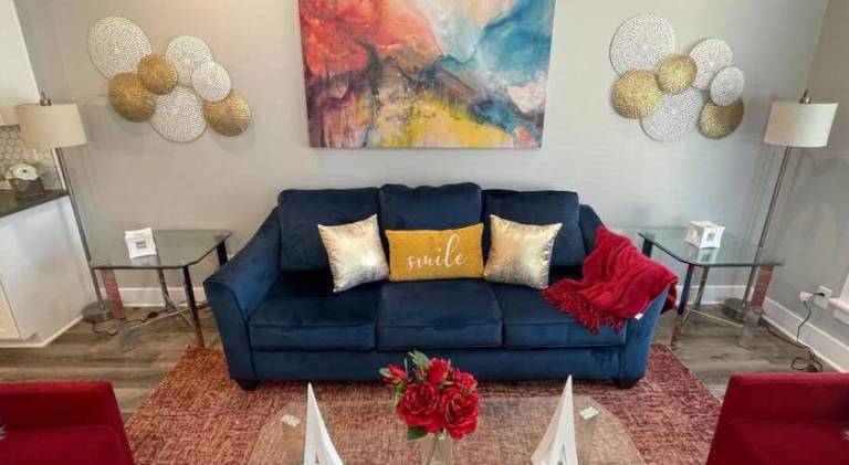 109 m&sup2; Ferienwohnung