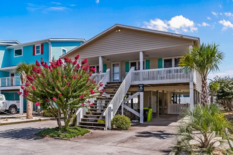 Ferienhaus  Holden Beach