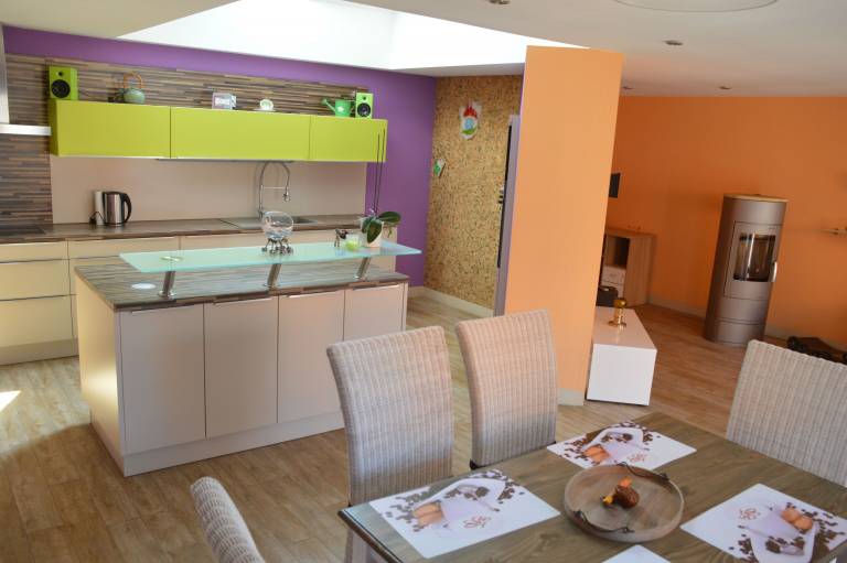 Ferienwohnung Grubo