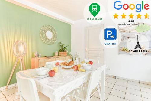 Appartement Montigny-le-Bretonneux