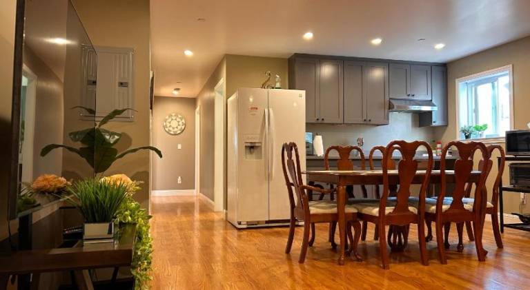 1405 m&sup2; Ferienwohnung