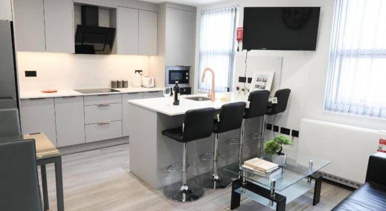 Beautiful holiday apartment | Dogs allowed in Reading