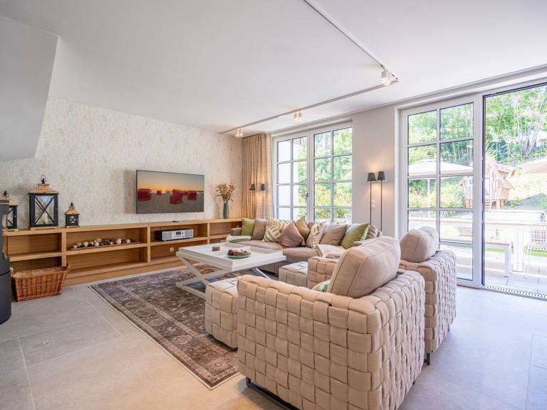Ferienhaus Bansin
