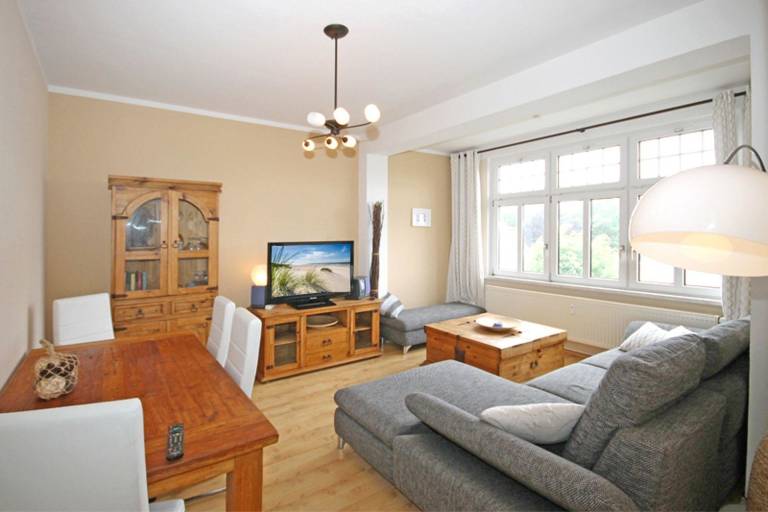 Ferienwohnung Kühlungsborn Ost