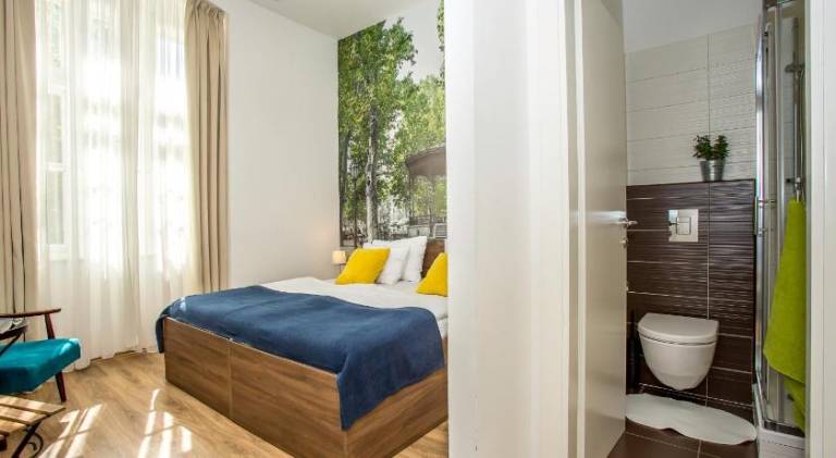 Nice serviced apartment with yard & patio | Next to Ban Jelačić Square | Dogs allowed in Zagreb