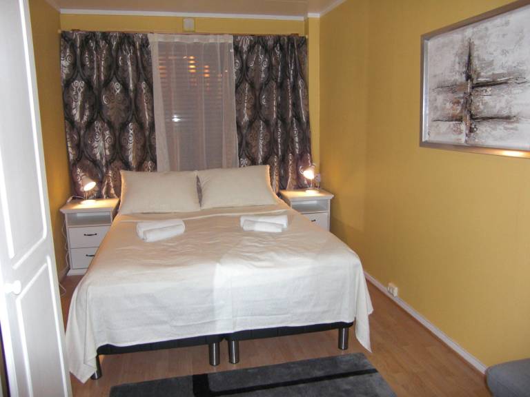 Bed & Breakfast  Kirkenes