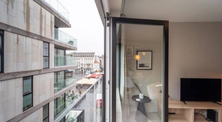 Holiday apartment with 1 room for 4 persons — photo 4