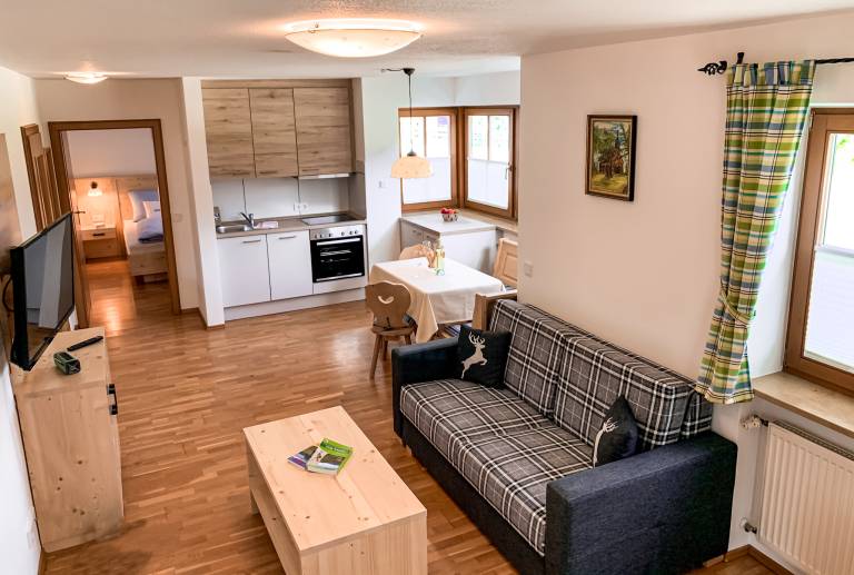 Ferienwohnung Unterwössen