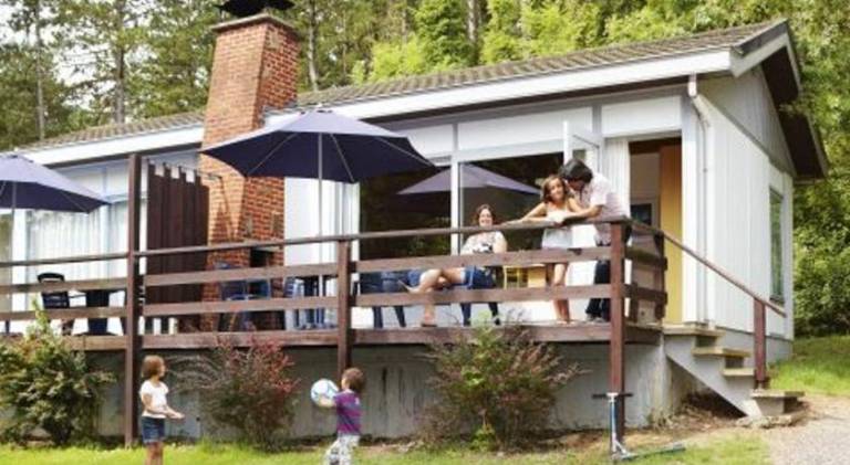 Vacation home with 1 room for 4 persons in Namur
