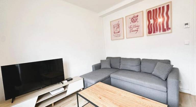 Charming apartment | Pets allowed in Bezannes