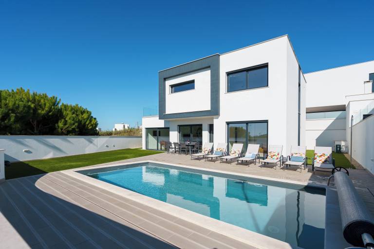 Villa  Praia da Areia Branca