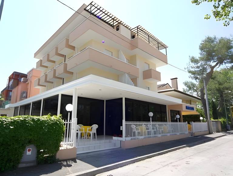 Hotel Pigalle in Riccione