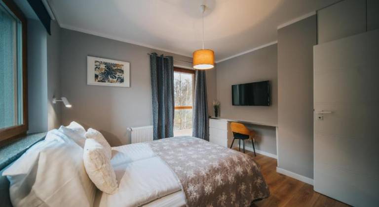 Holiday apartment with 1 room for 5 persons — photo 2