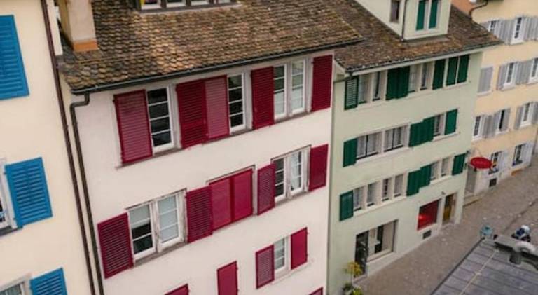 Im Herzen der Zurcher Altstadt — photo 3