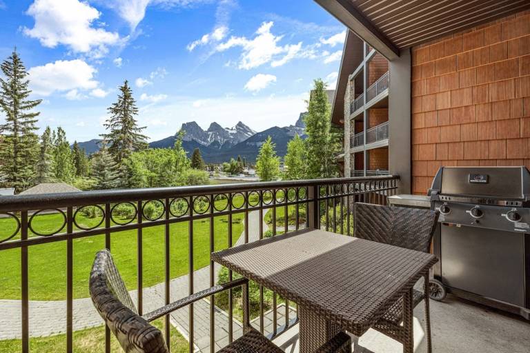 Condo  Canmore