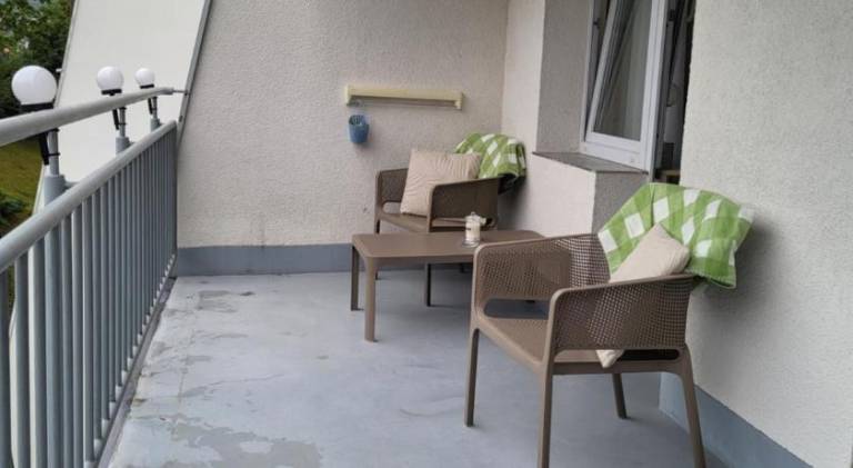 Serviced apartment with terrace & sauna — photo 2