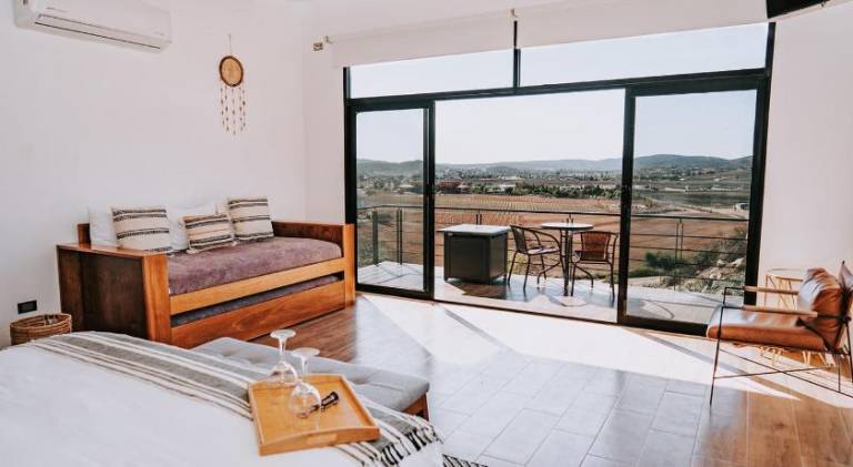 Siempre Valle Hotel Boutique in Ensenada