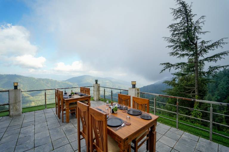 Mont Kufri Resort — photo 2