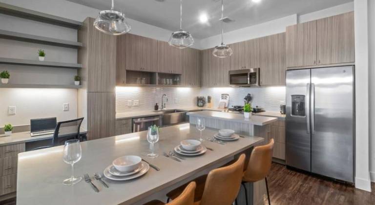 78 m&sup2; Ferienwohnung